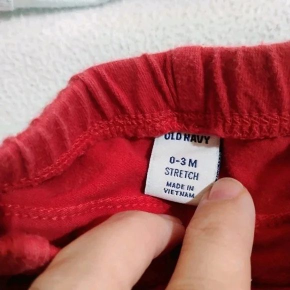 Baby Girls 6 Piece Mixed Clothes Lot Size 0-3M - Picture 6 of 13